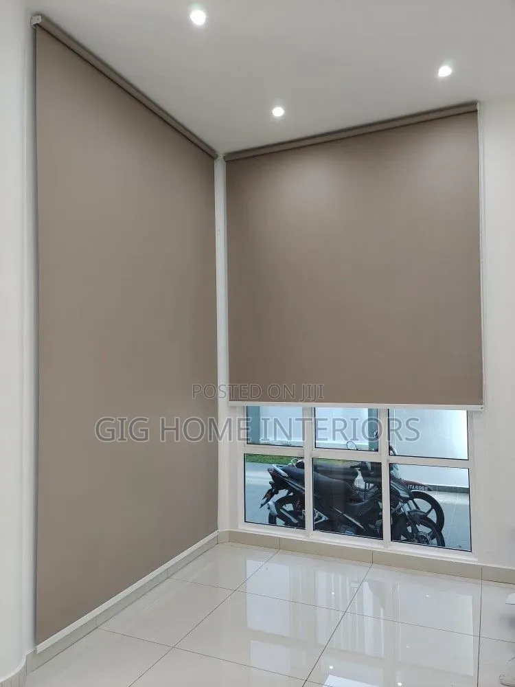 Printed Window Blinds