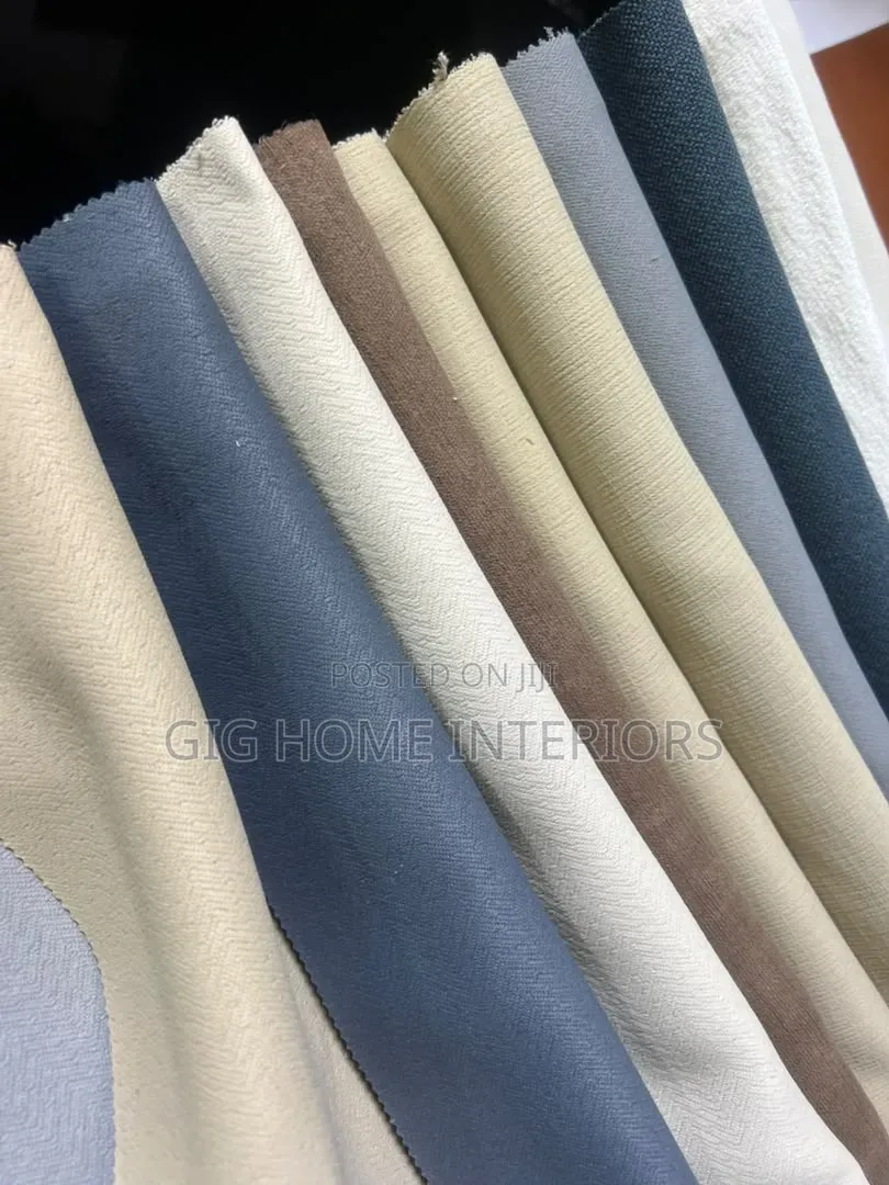 Banky Turkish Curtains