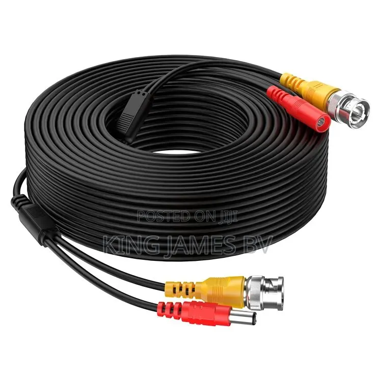 Tv Cable – Clear Signal Quality