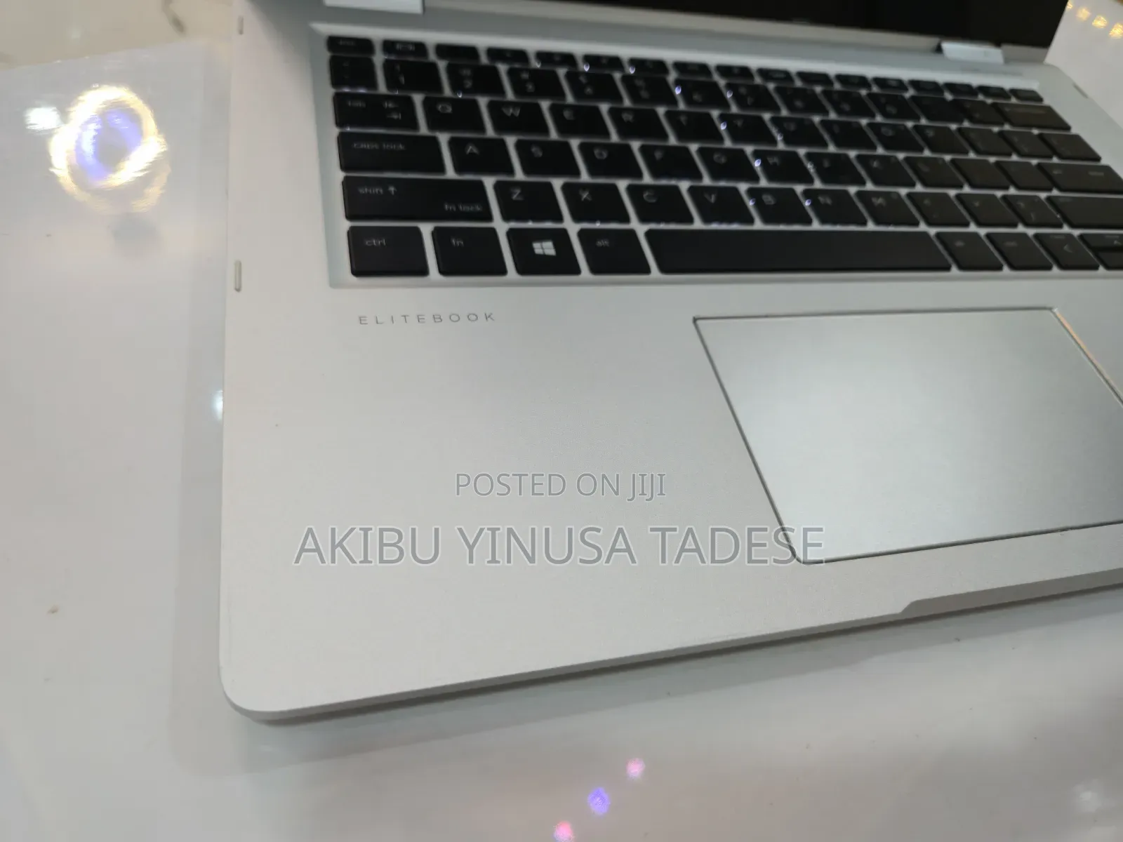 Laptop HP EliteBook X360 1030 G2 16GB Intel Core i7 SSD 256GB