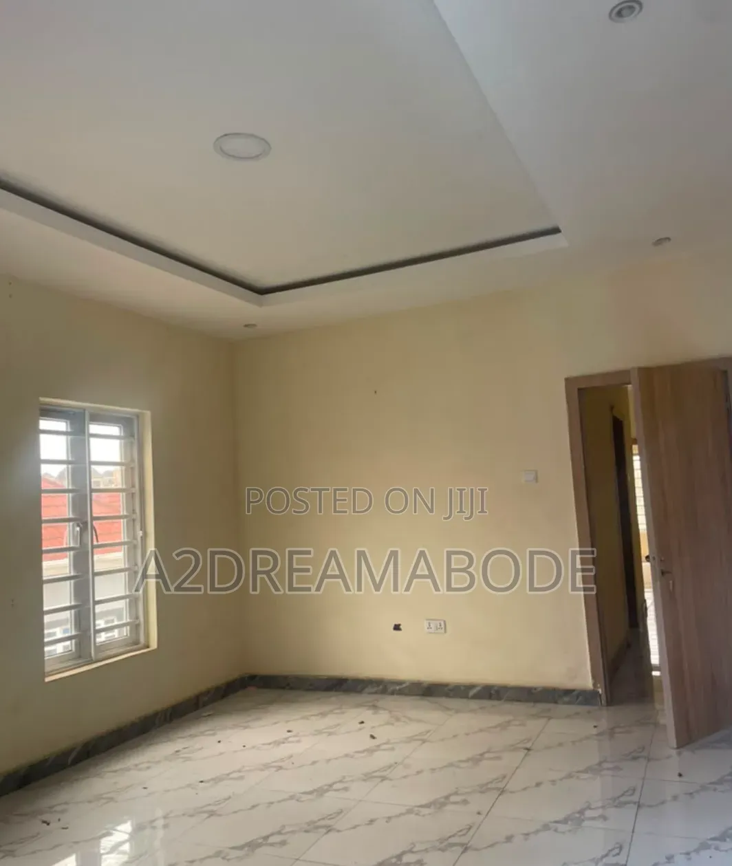 4bdrm Duplex in Magodo Phase 1 for rent