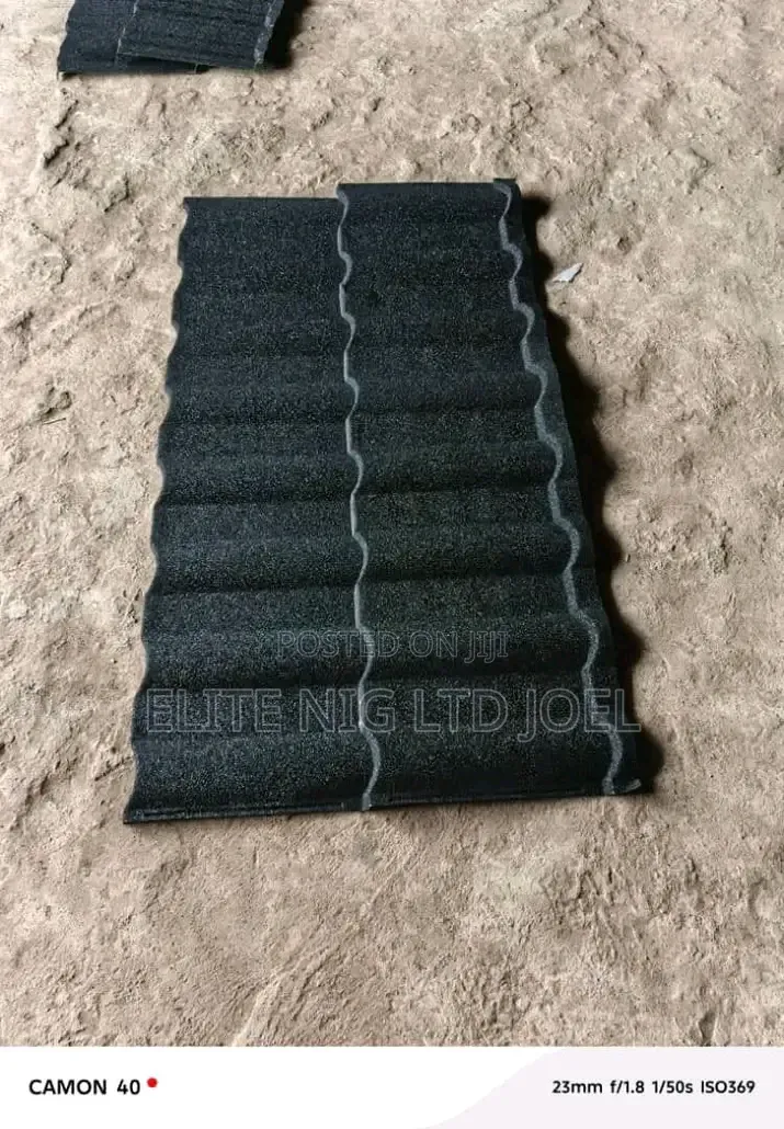 Sweet Luxury Stone-Coated Roofing Sheet With Warranty in Ajah Lagos
