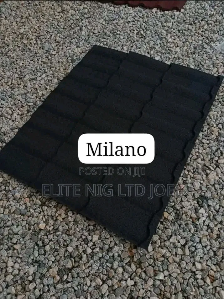 Sweet Luxury Stone-Coated Roofing Sheet With Warranty in Ajah Lagos