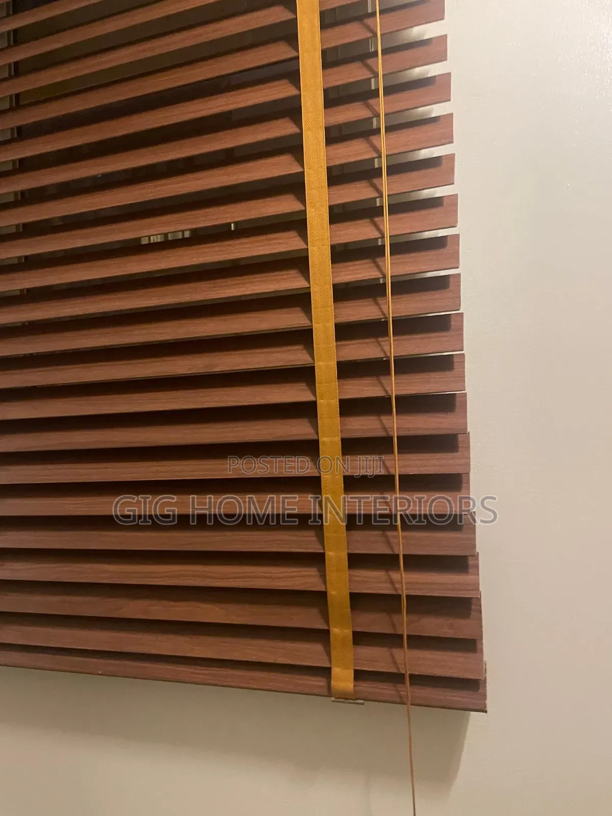 Wooden Imported Blinds