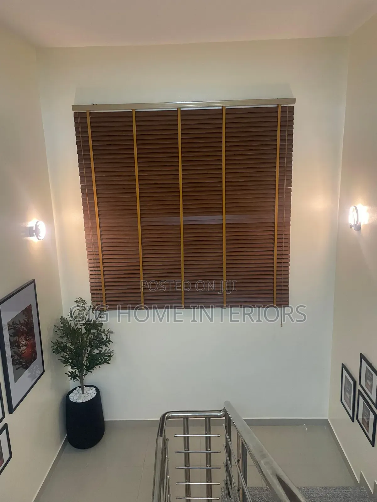 Wooden Imported Blinds