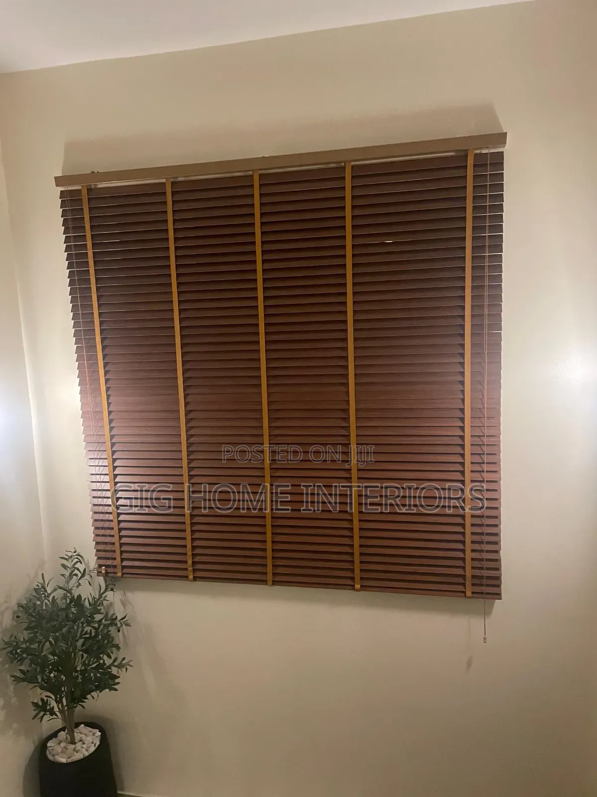 Wooden Imported Blinds