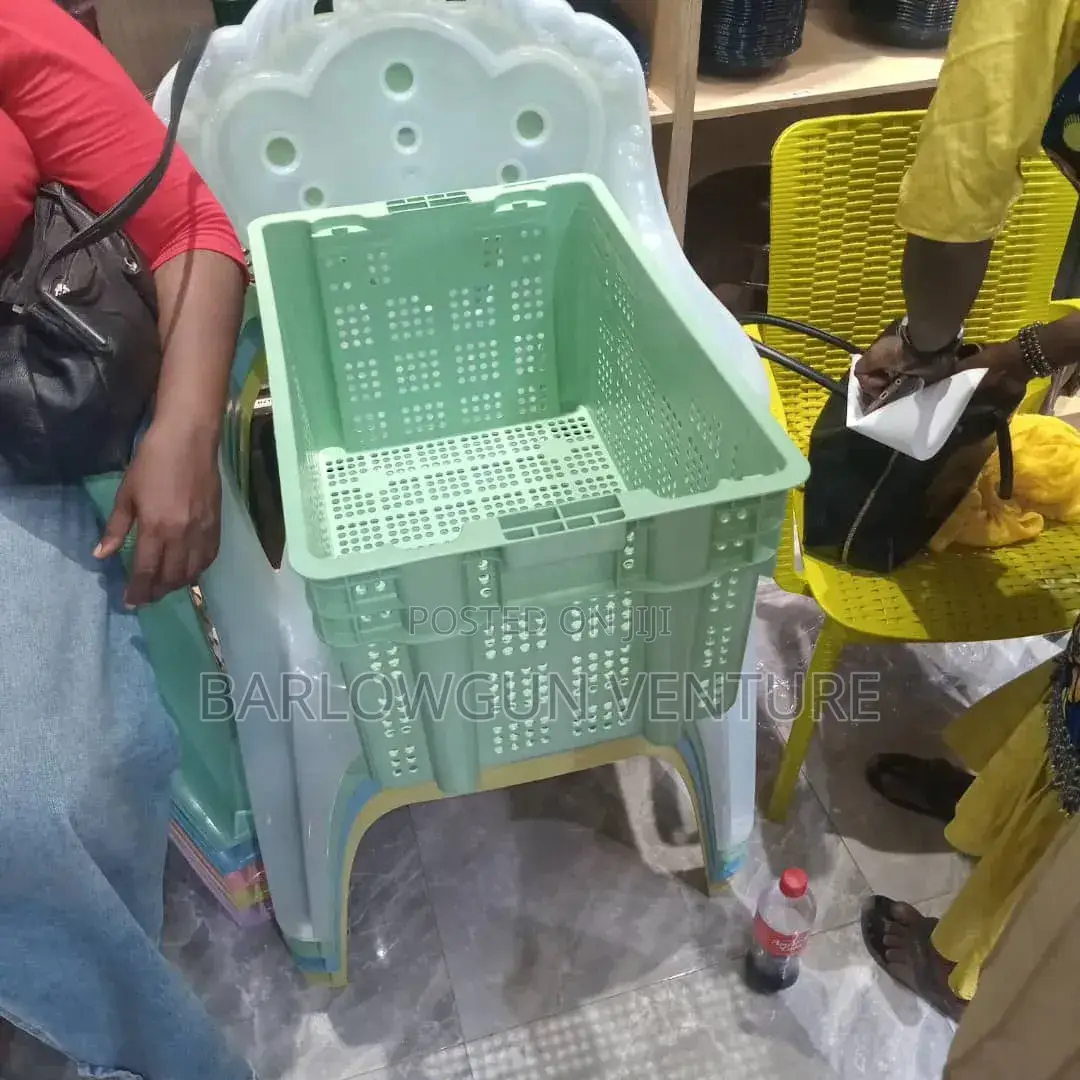 Plastic Crate