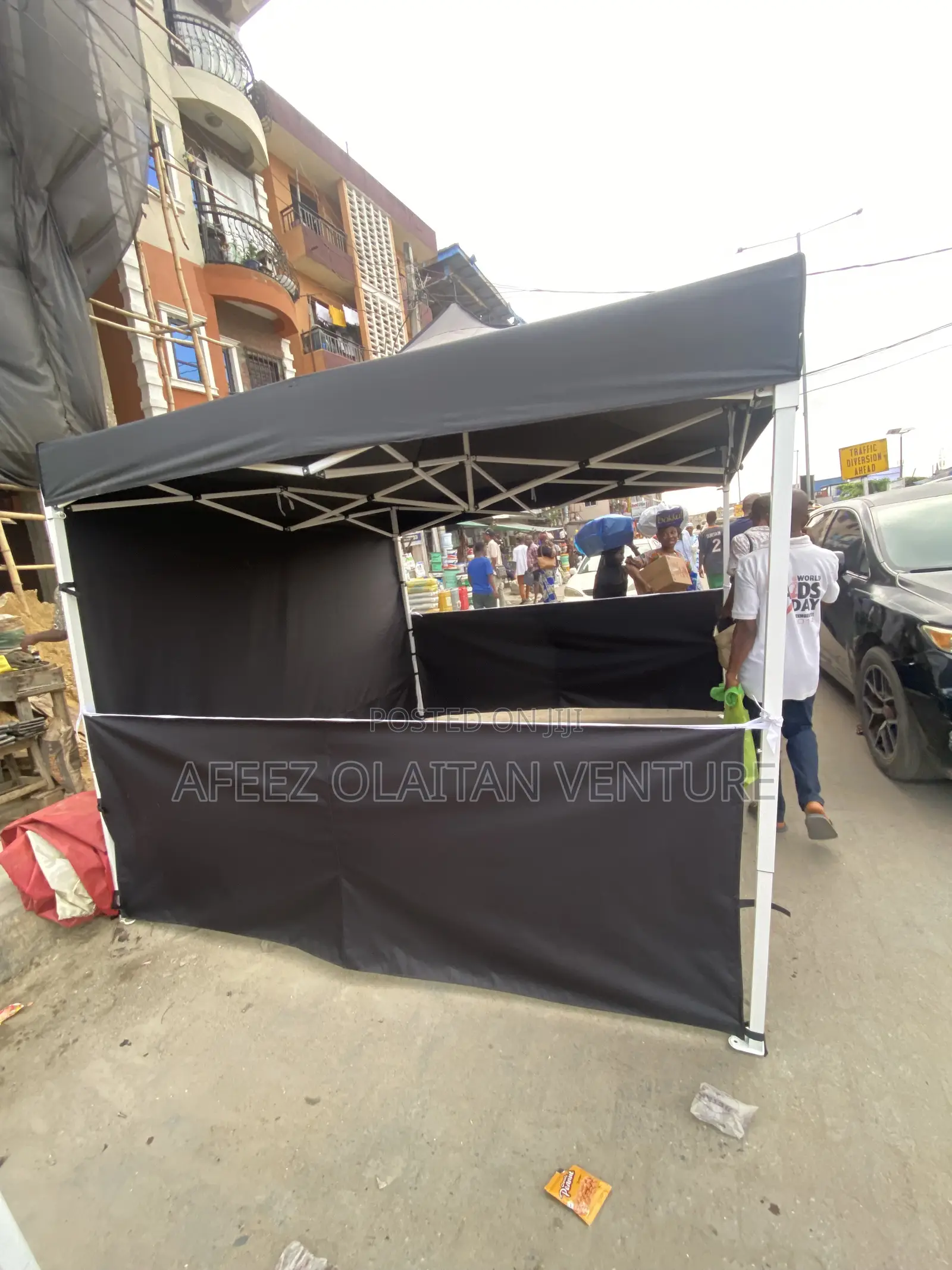 Gazebo Tent 3meter By 3meter