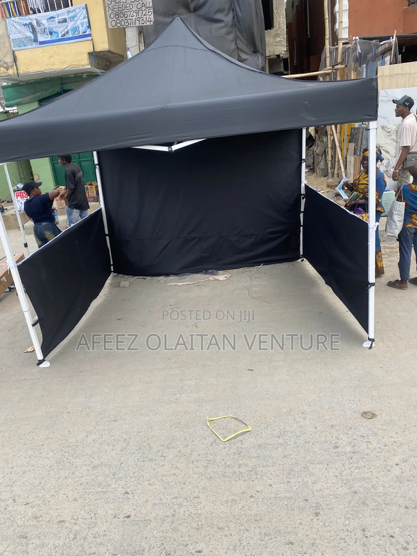 Gazebo Tent 3meter By 3meter