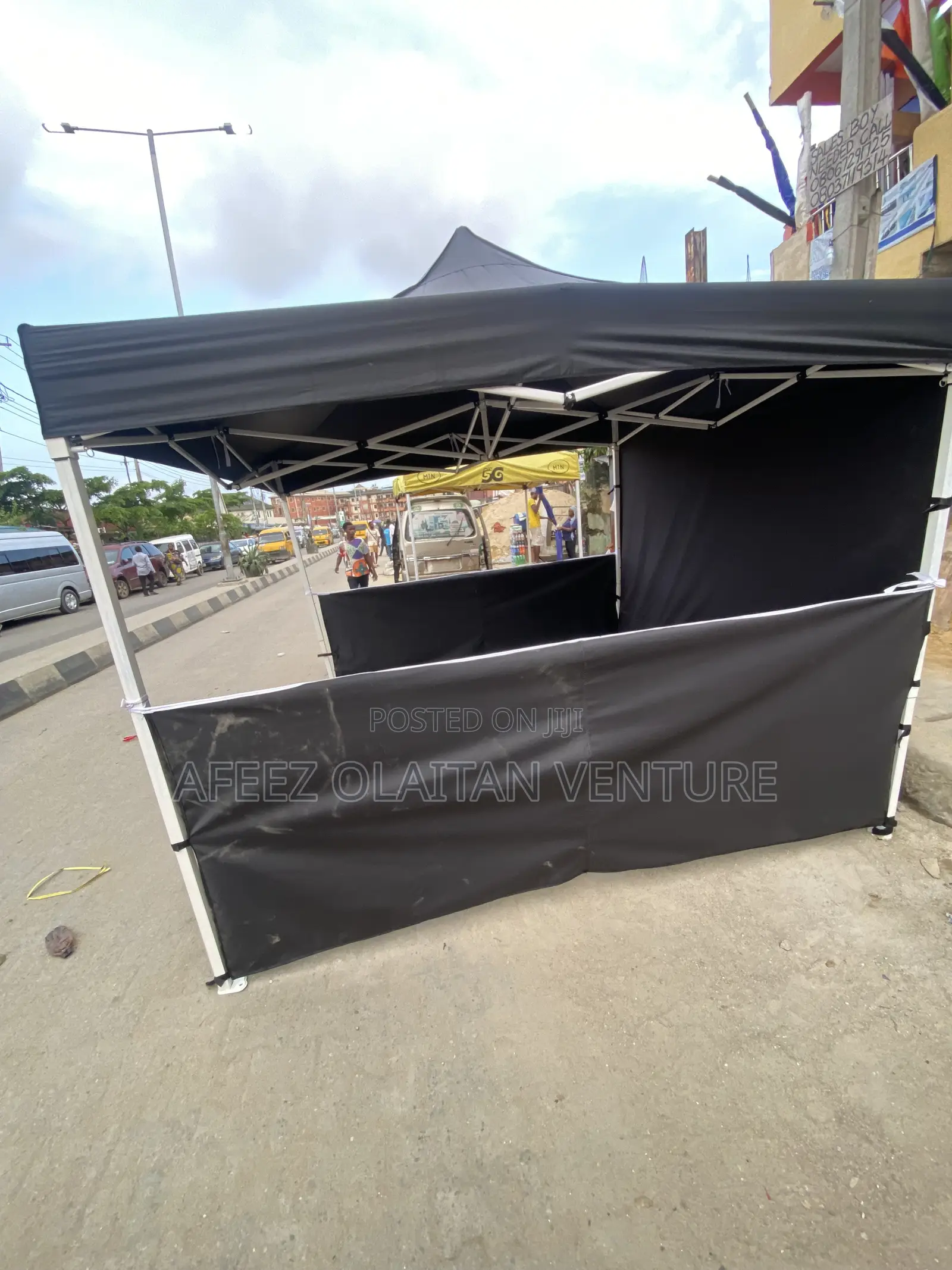 Gazebo Tent 3meter By 3meter