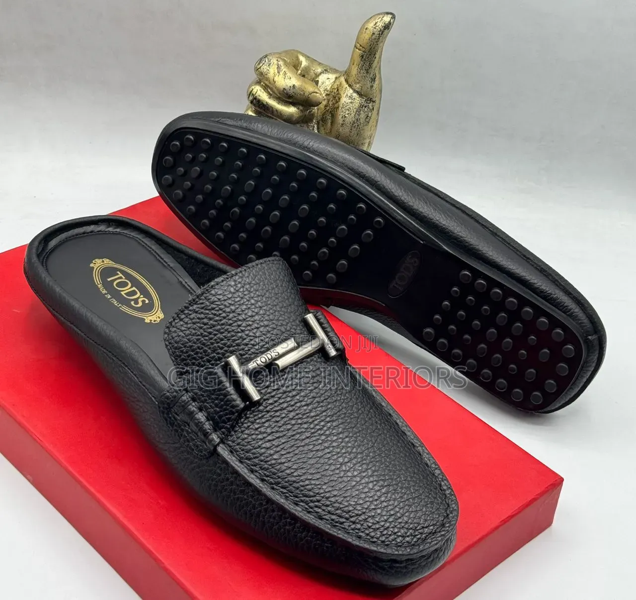 Italian Tods Half Shoes 
