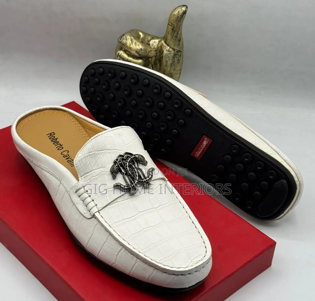 Italian Tods Half Shoes 