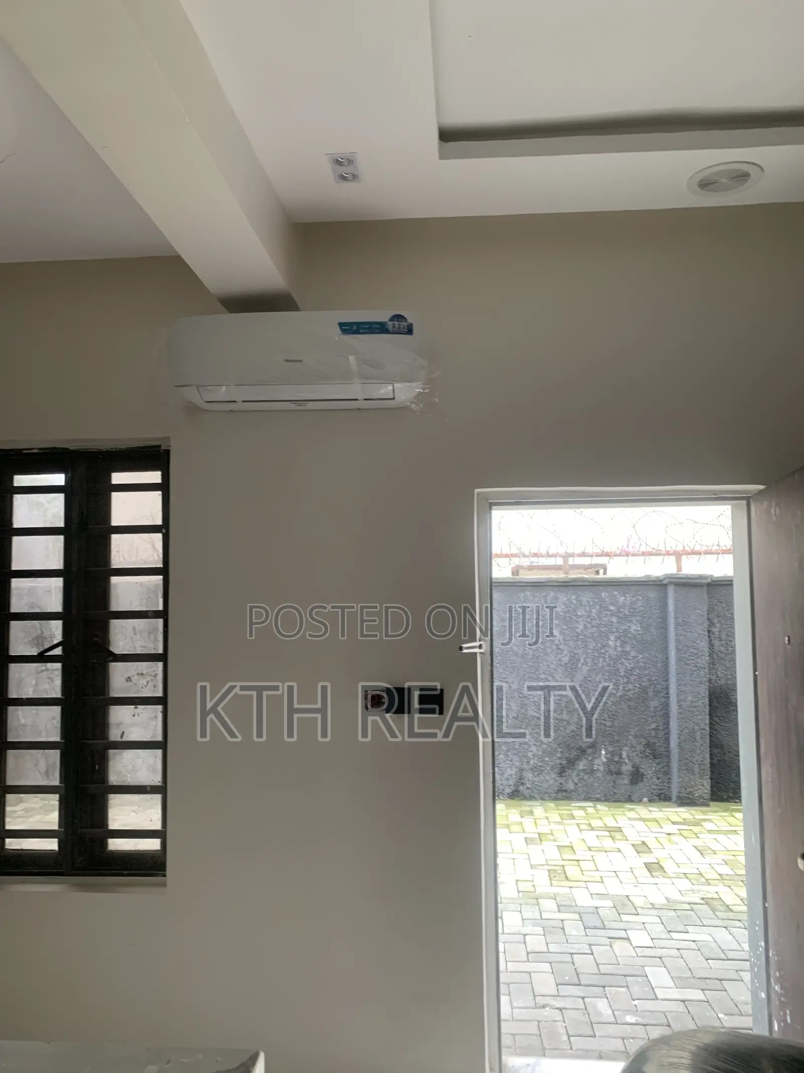 Furnished 1bdrm Apartment in Igbo Efon for rent