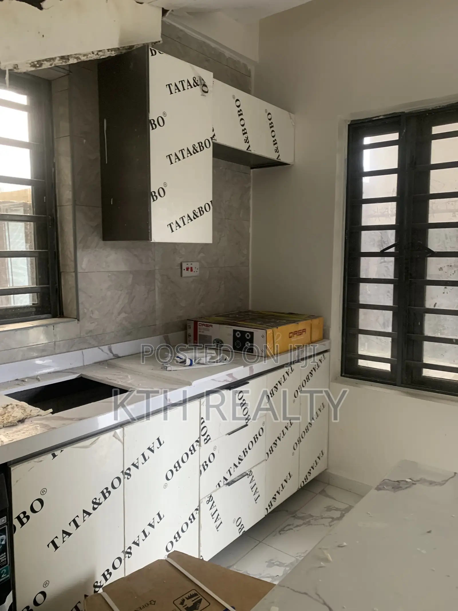 Furnished 1bdrm Apartment in Igbo Efon for rent