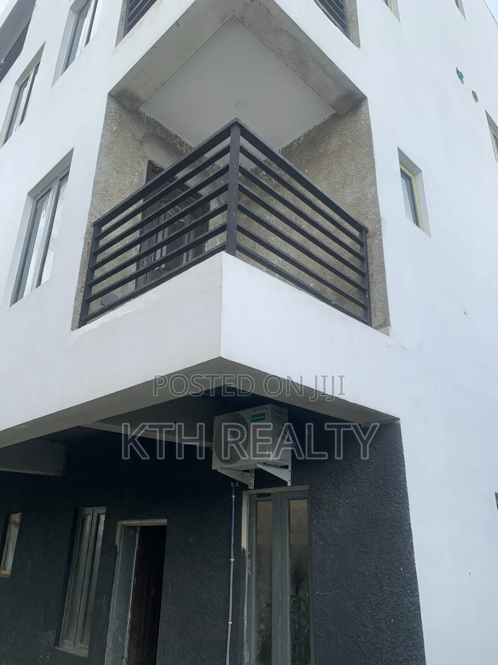Furnished 1bdrm Apartment in Igbo Efon for rent
