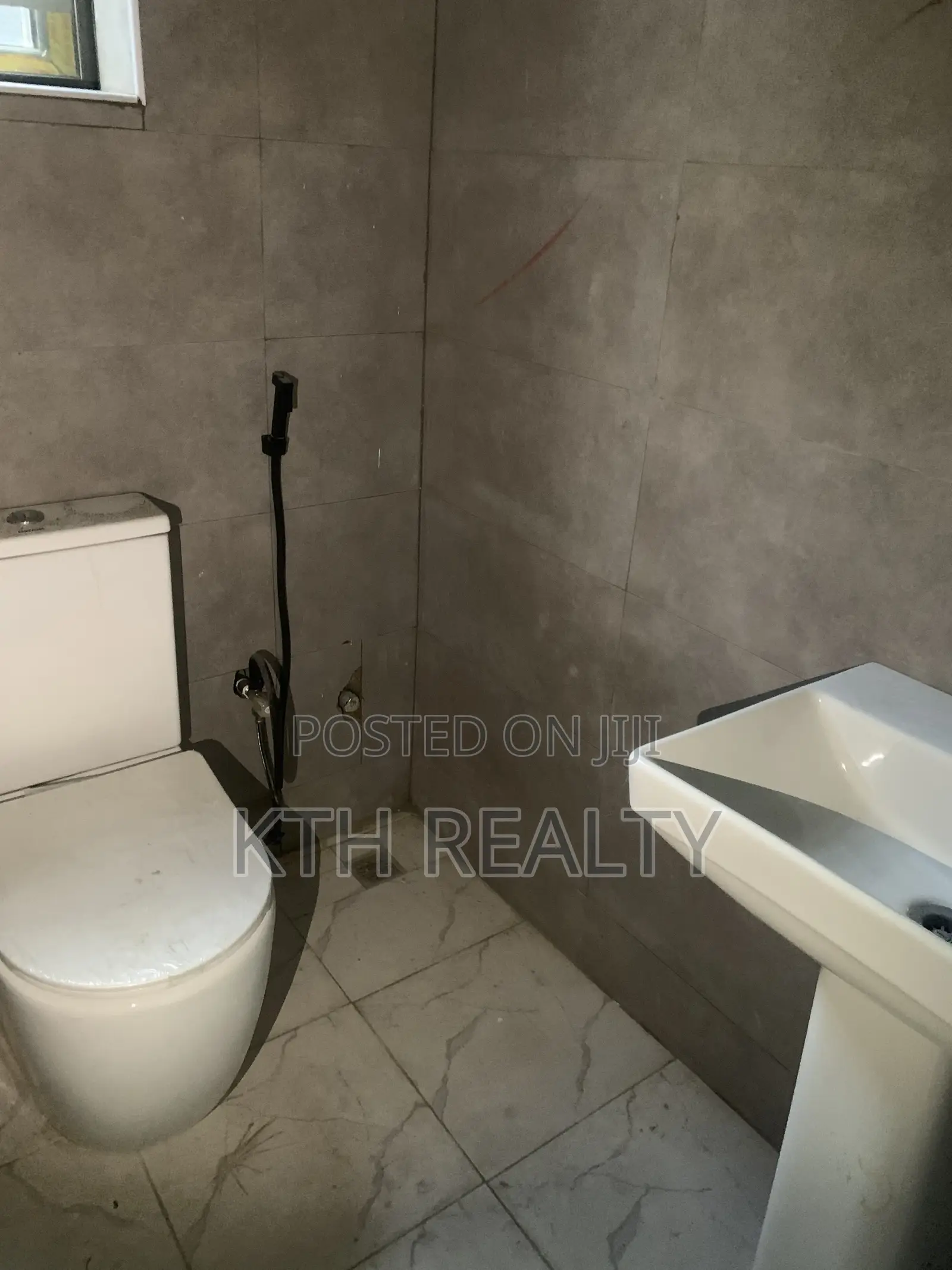 Furnished 1bdrm Apartment in Igbo Efon for rent