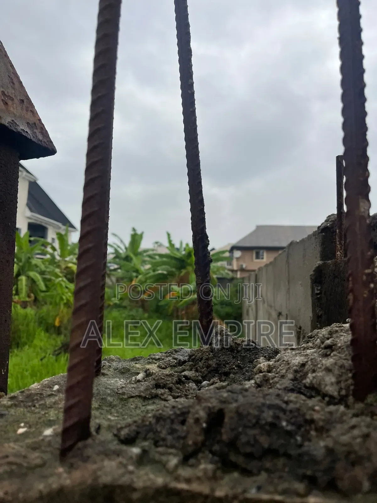 Full Plot of Land for Sale in Greenfield Estate
