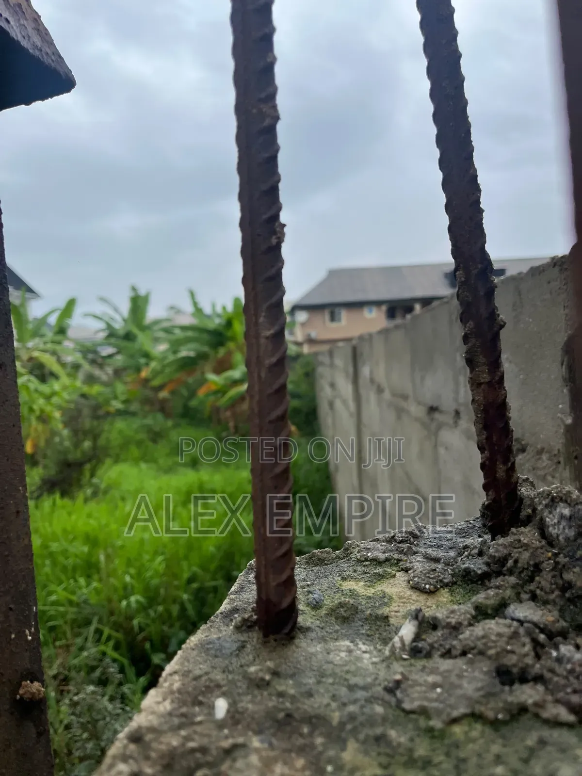 Full Plot of Land for Sale in Greenfield Estate