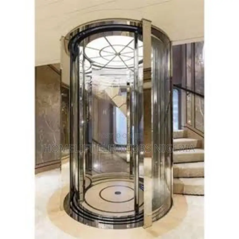 Passenger Elevators – Enhancing Vertical Transportation, Safety