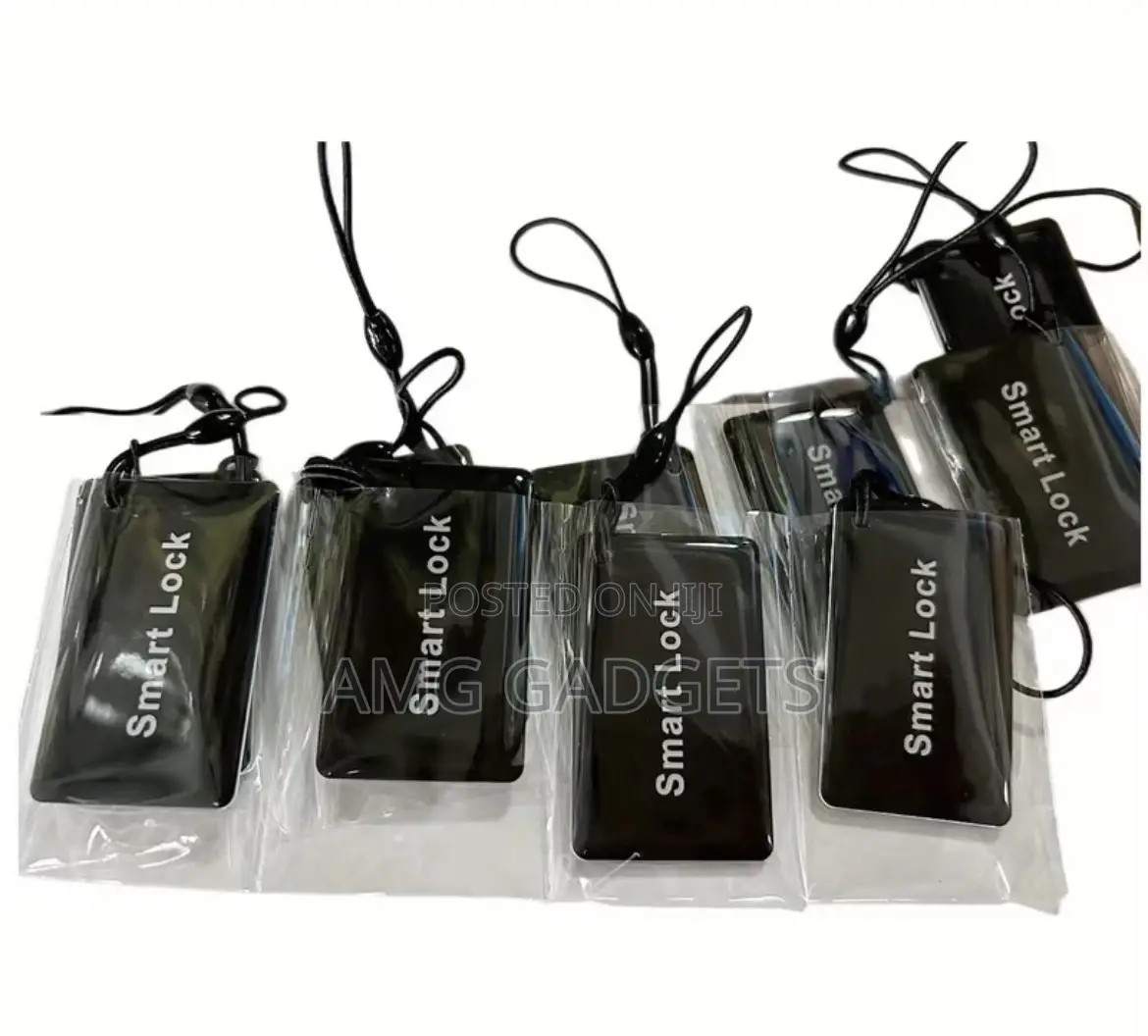 Smart Door Lock Card (Bulk and Unit )
