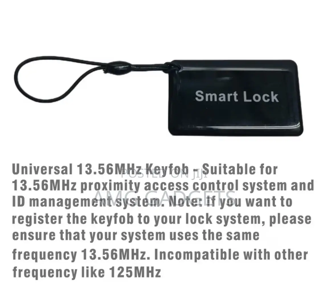 Smart Door Lock Card (Bulk and Unit )