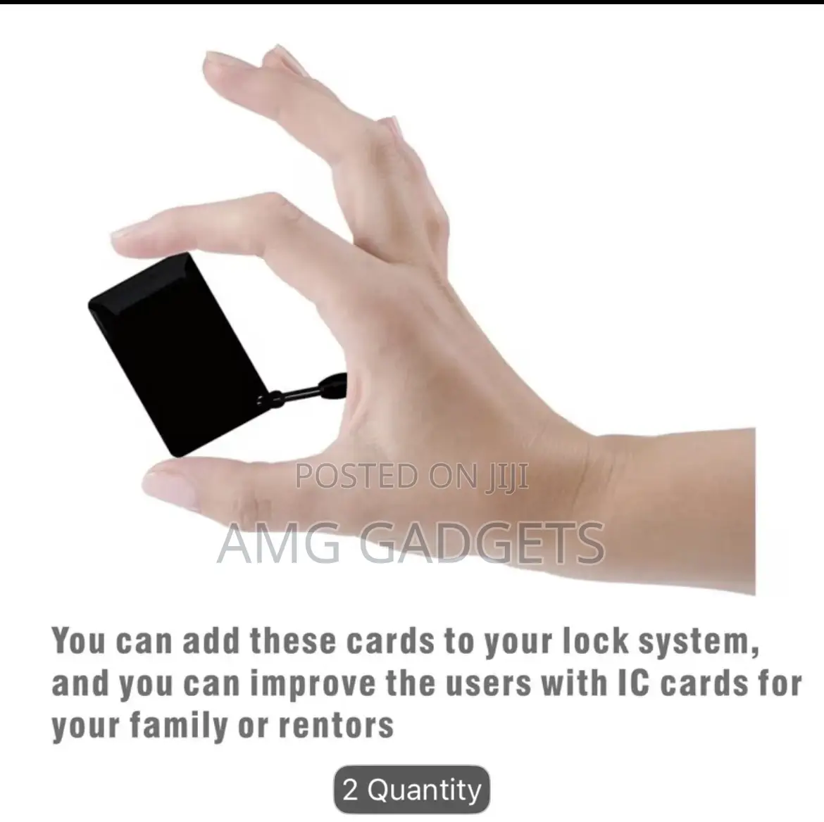 Smart Door Lock Card (Bulk and Unit )