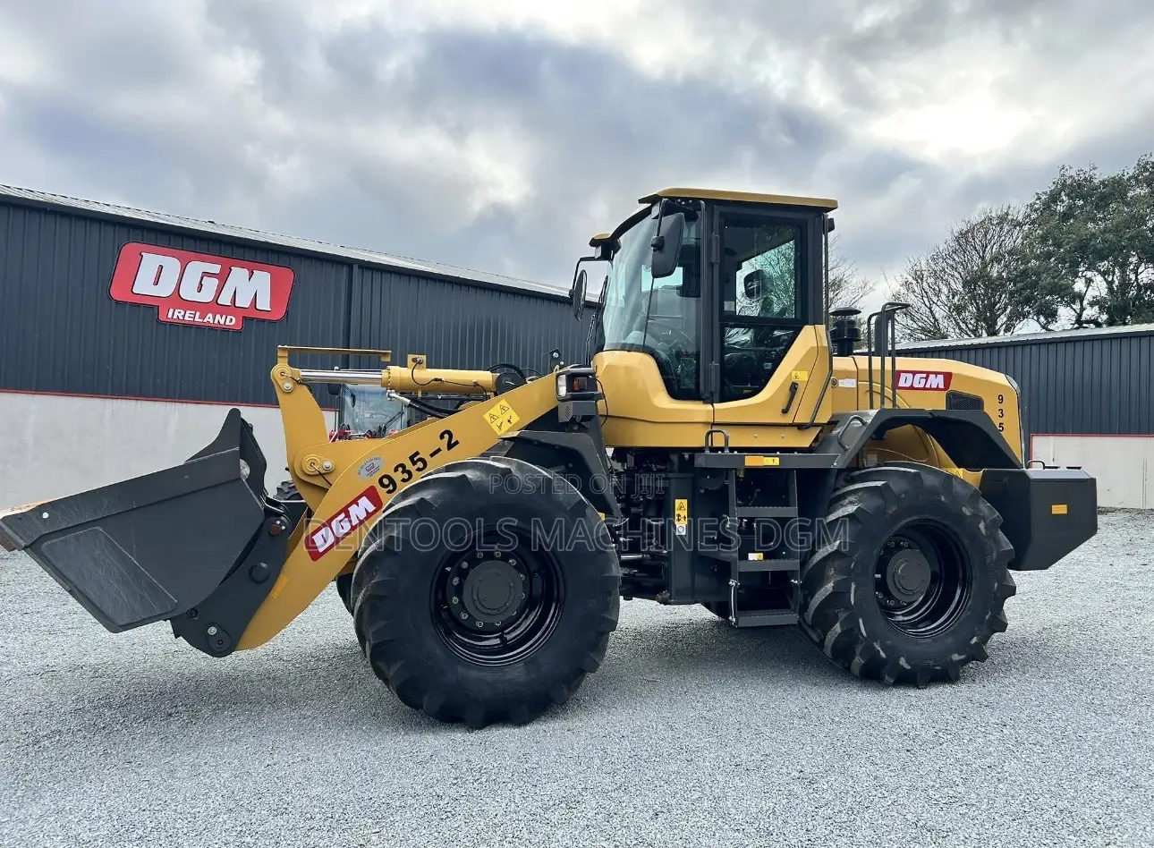 DGM Wheel Loader
