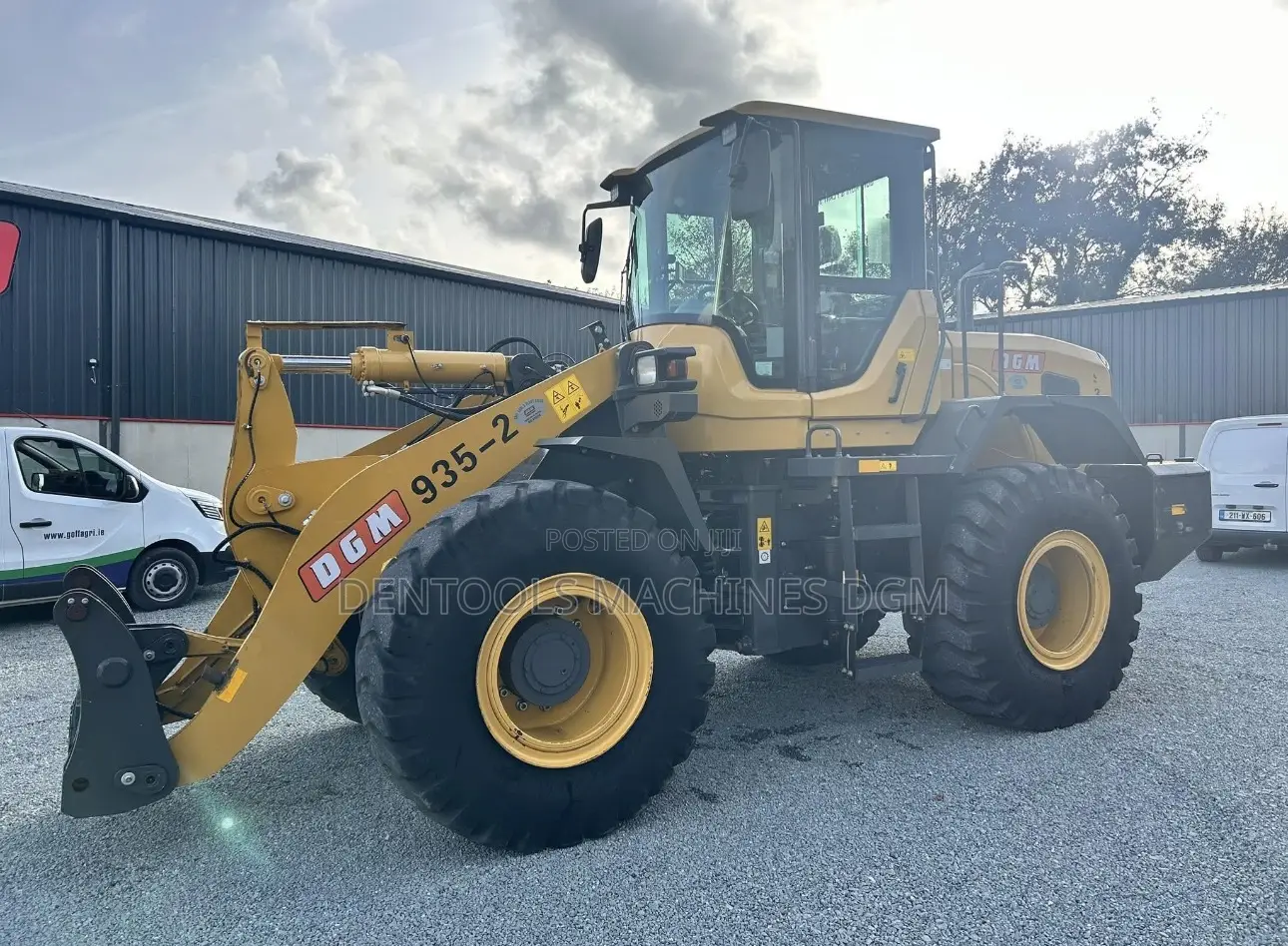 DGM Wheel Loader
