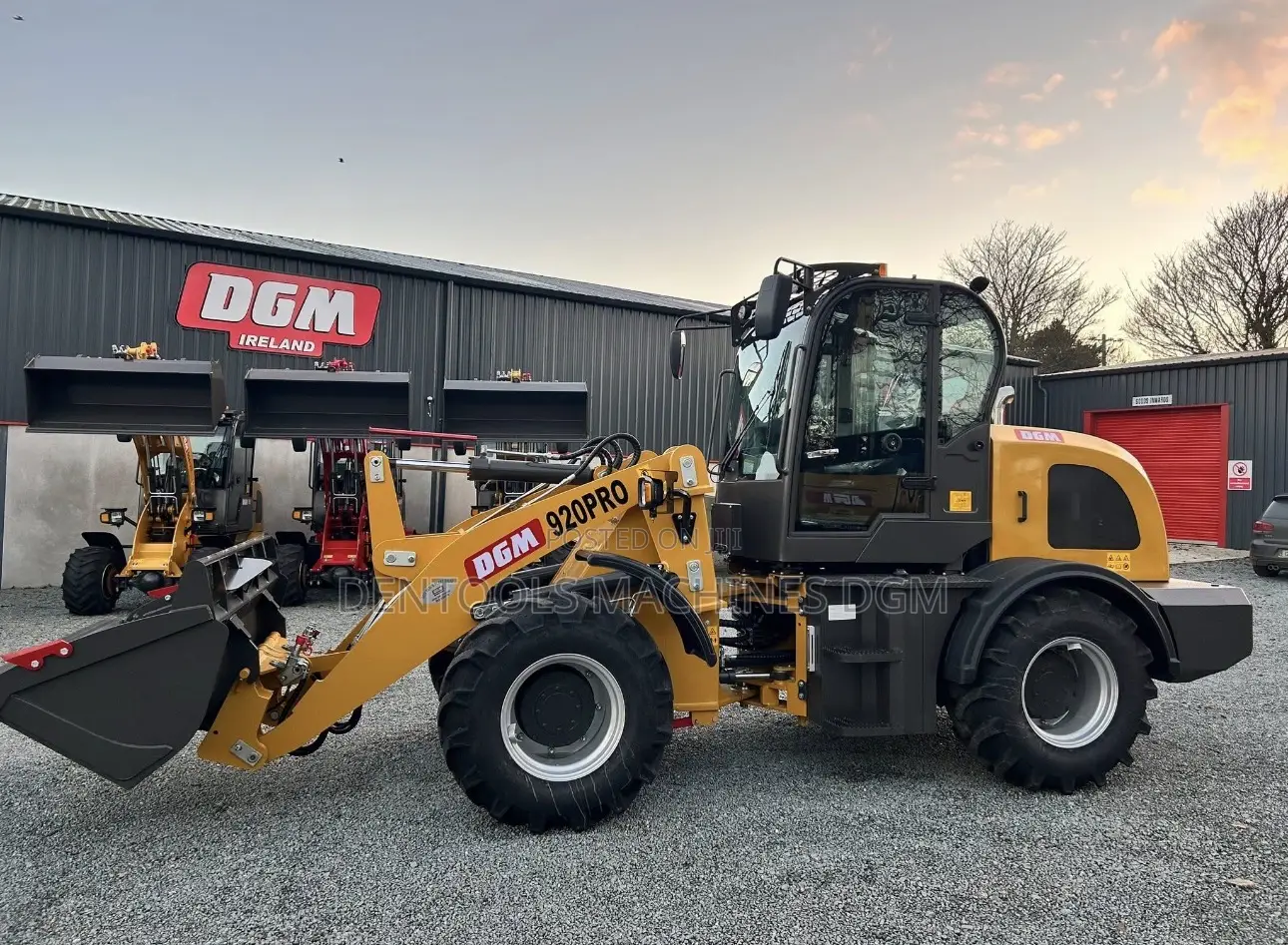 DGM Wheel Loader