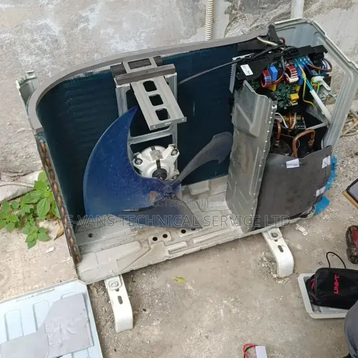 Ac Installation and Repairs Service