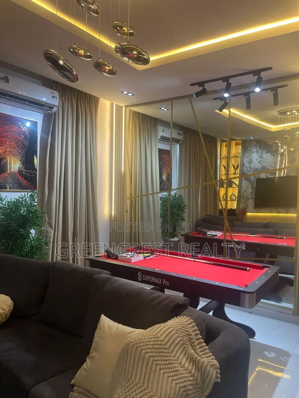 Tastefully Furnished 2 Bedroom Apartments