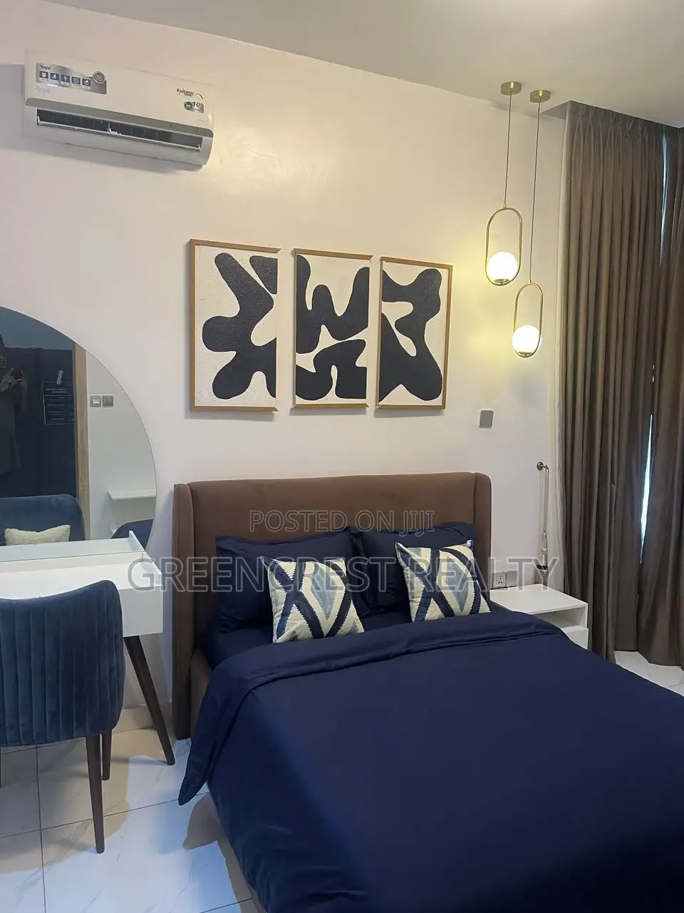 Tastefully Furnished 2 Bedroom Apartments