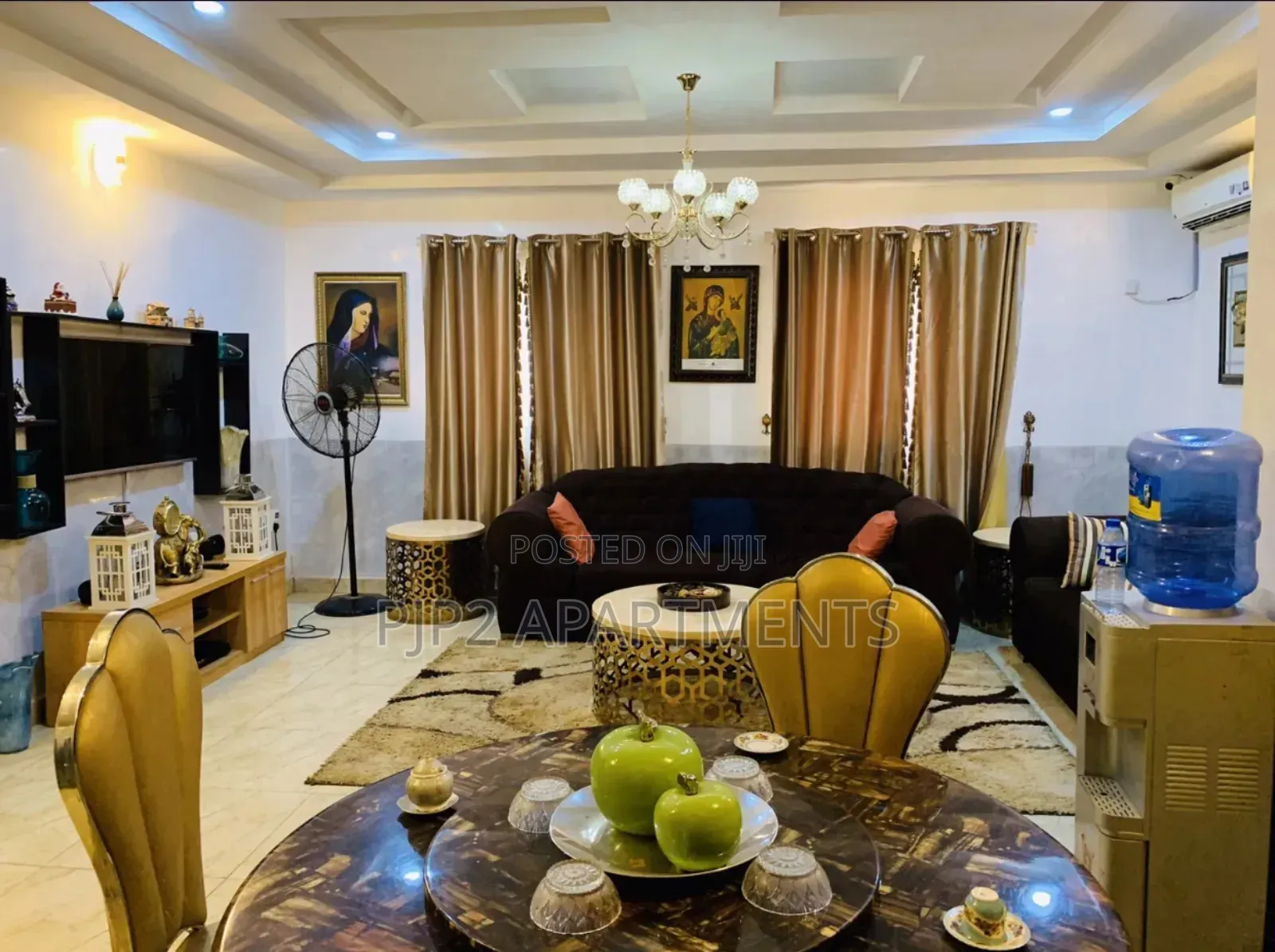 PJP Shared Apartment