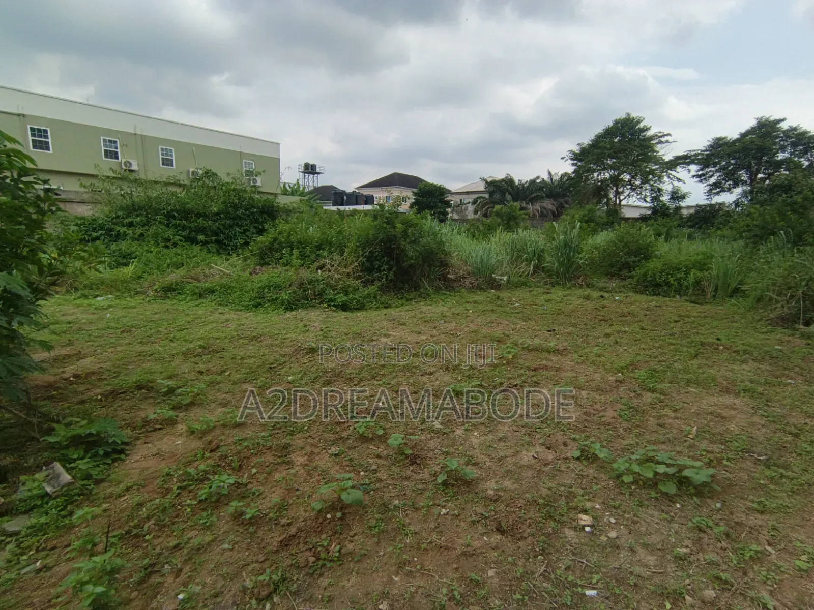 Well Placed, Fenced and Gated Land