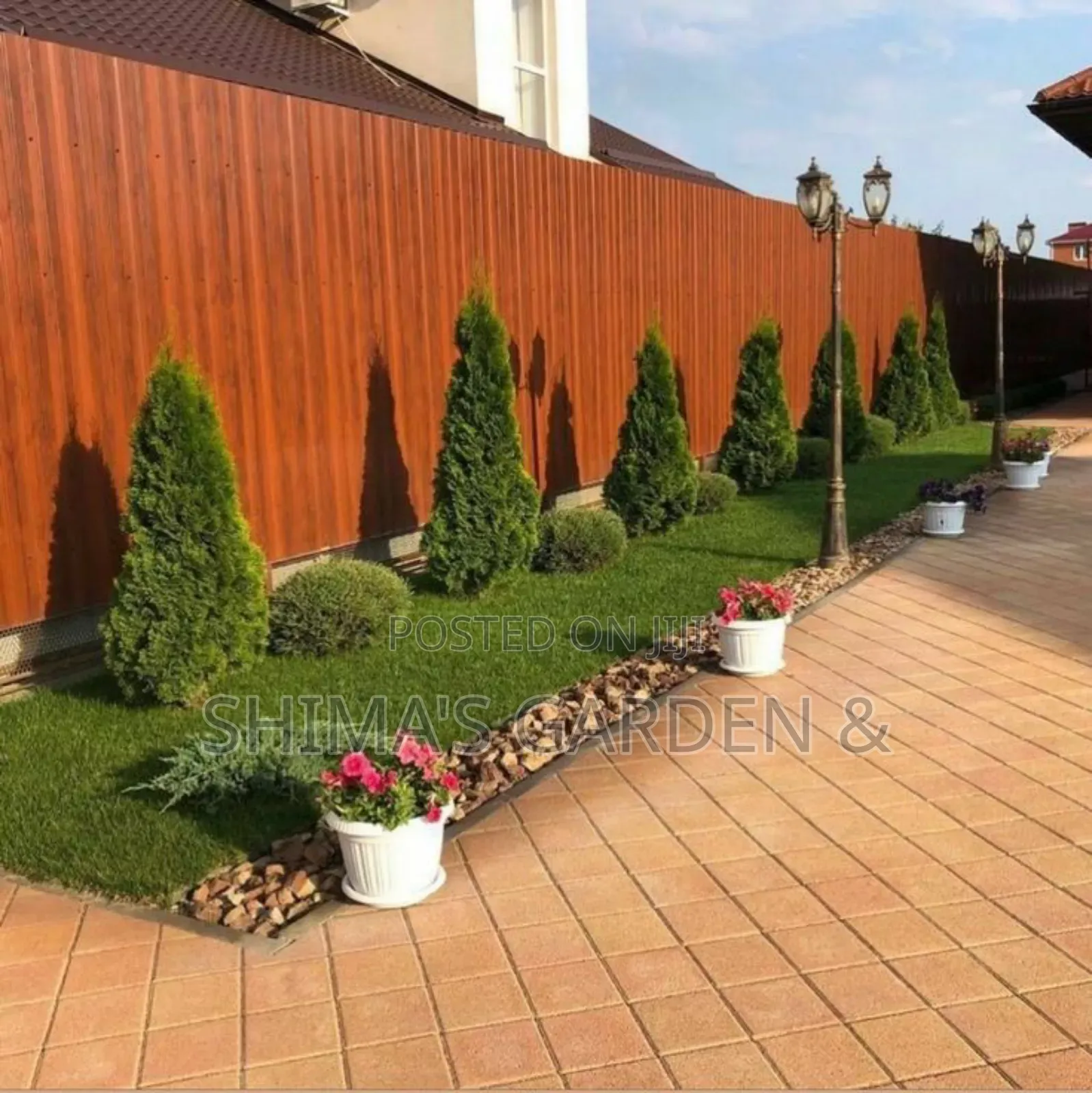 Landscaping Design