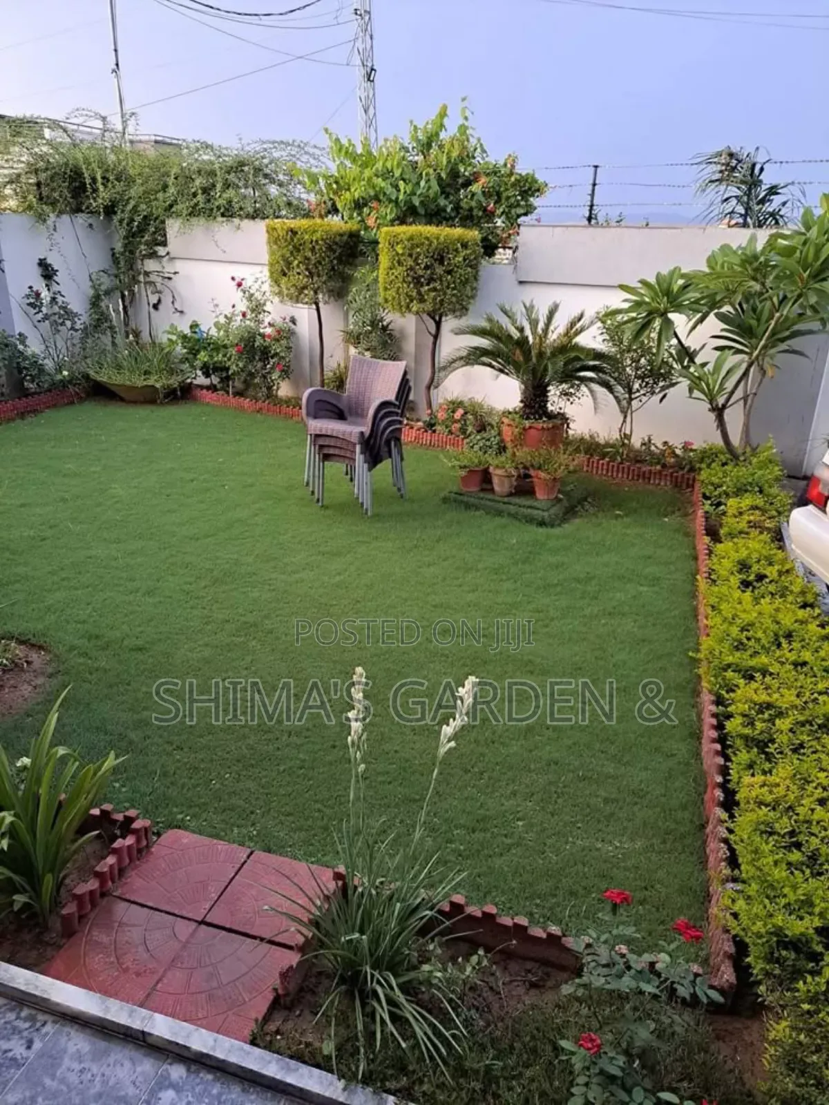 Landscaping Design