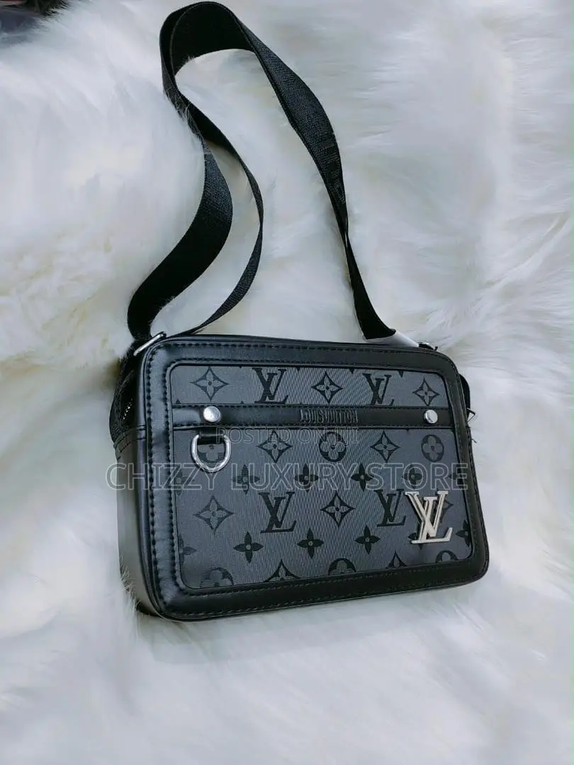Louis Vuitton Quality Luxury Men Crossbag