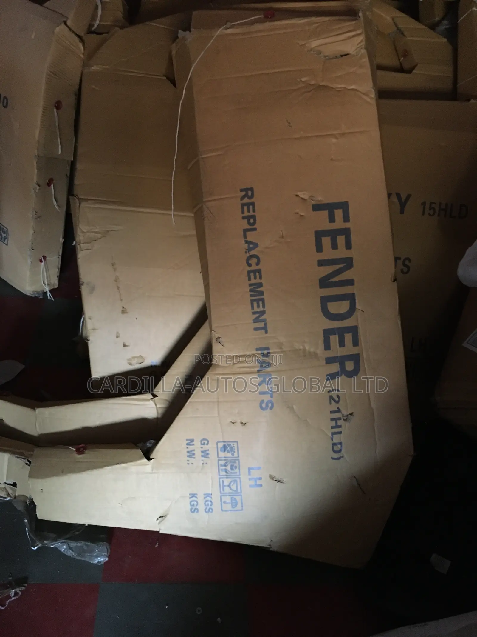 Fender Highlander 2021
