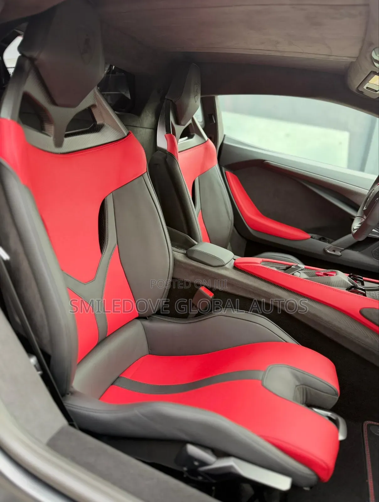 New Lamborghini Aventador 2025 Black
