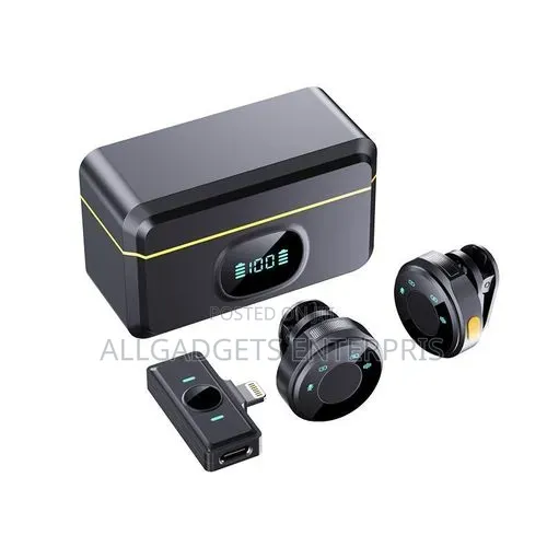 Remax Wireless Microphones