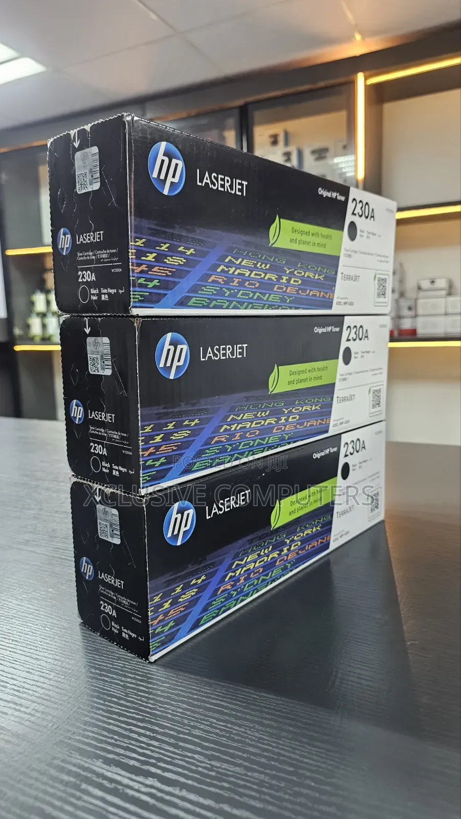 Hp Toner Cartridges 230a Balck