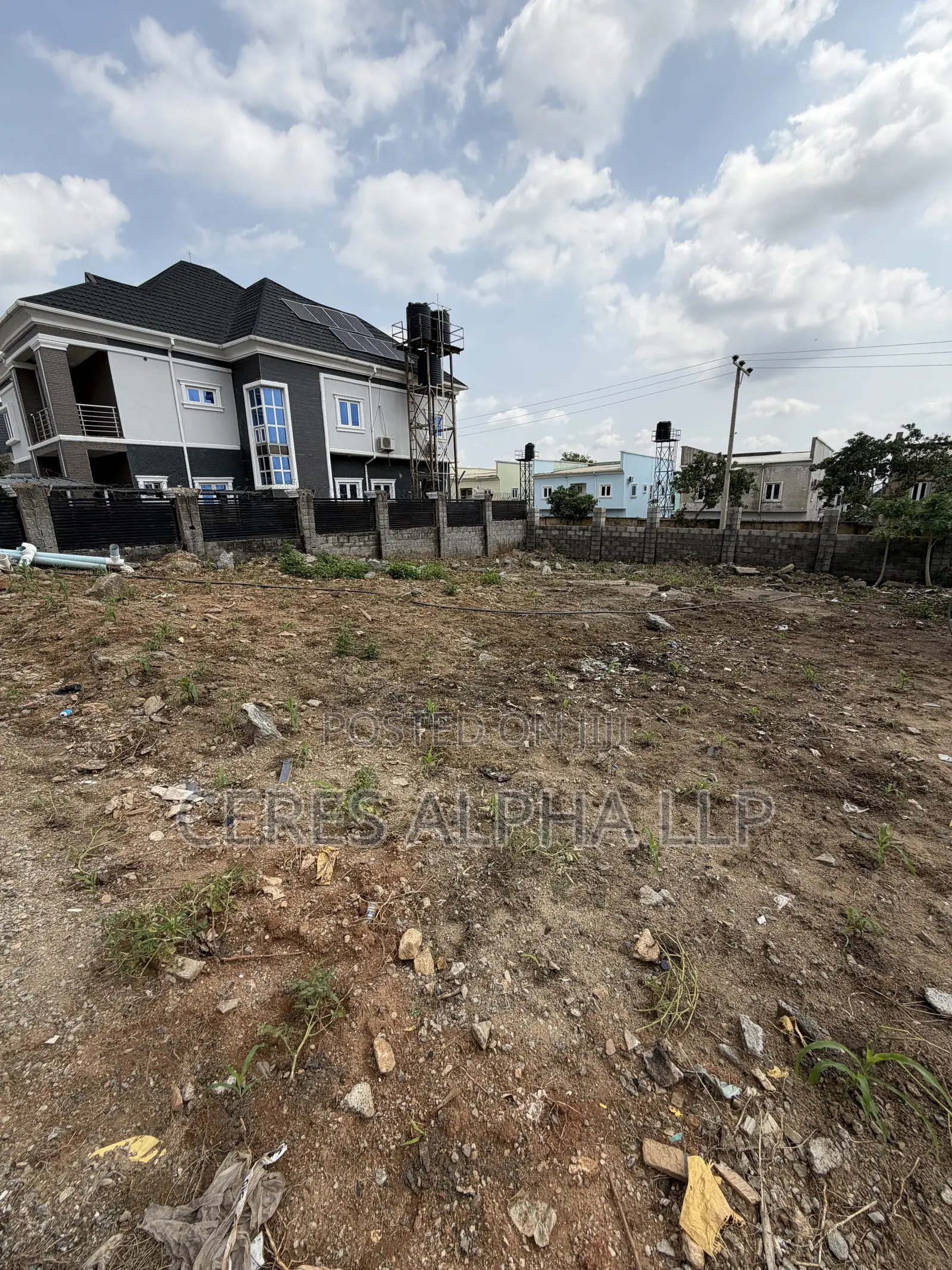 Estate Land for Sale in Lugbe