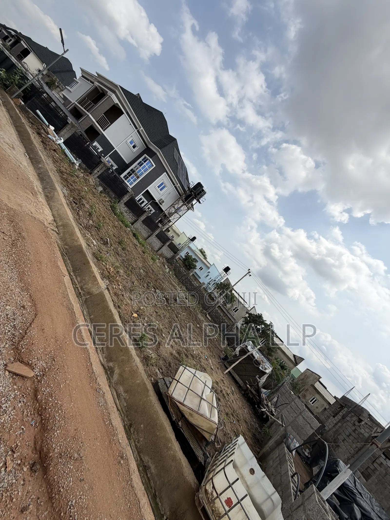 Estate Land for Sale in Lugbe