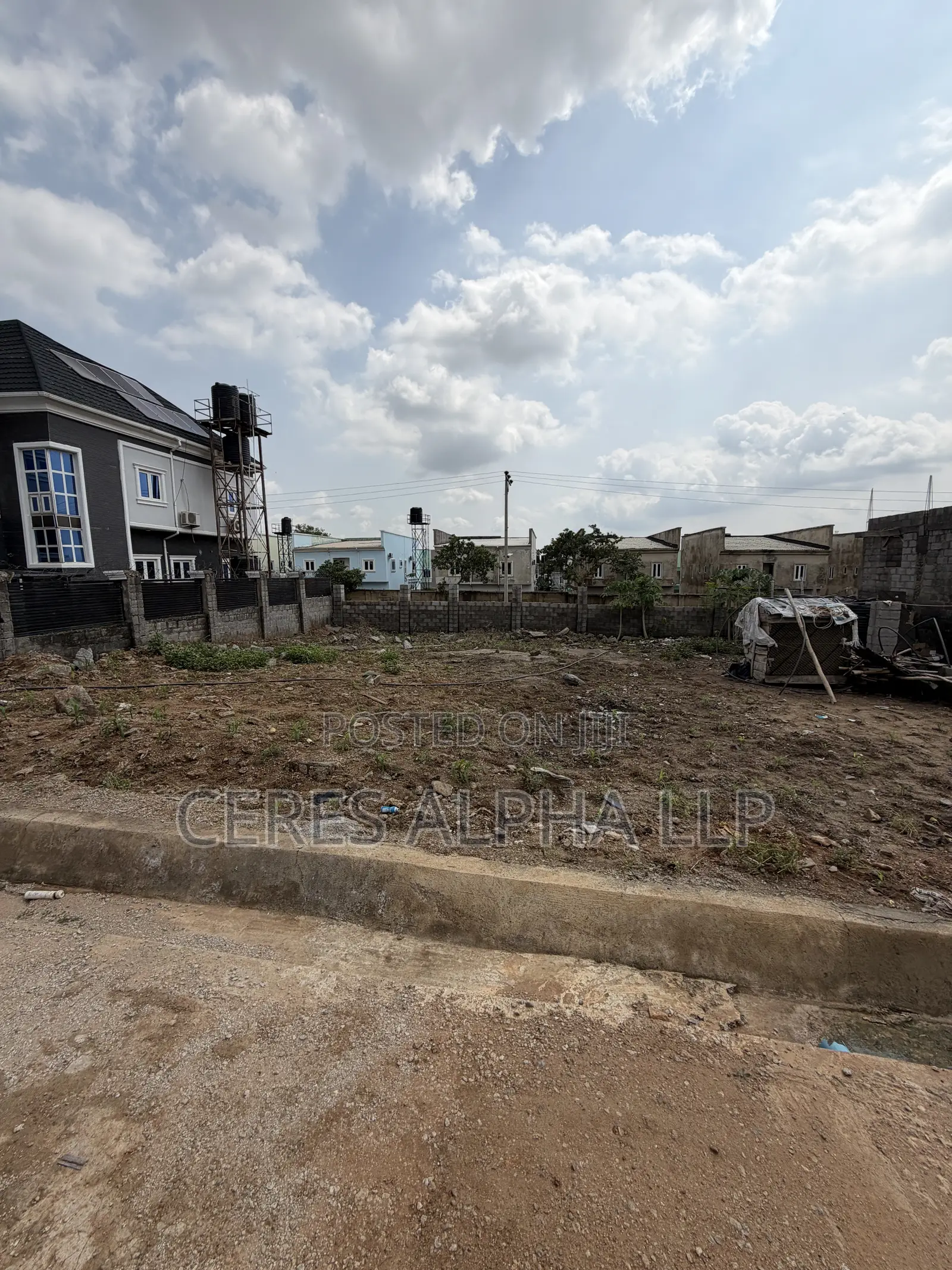 Estate Land for Sale in Lugbe