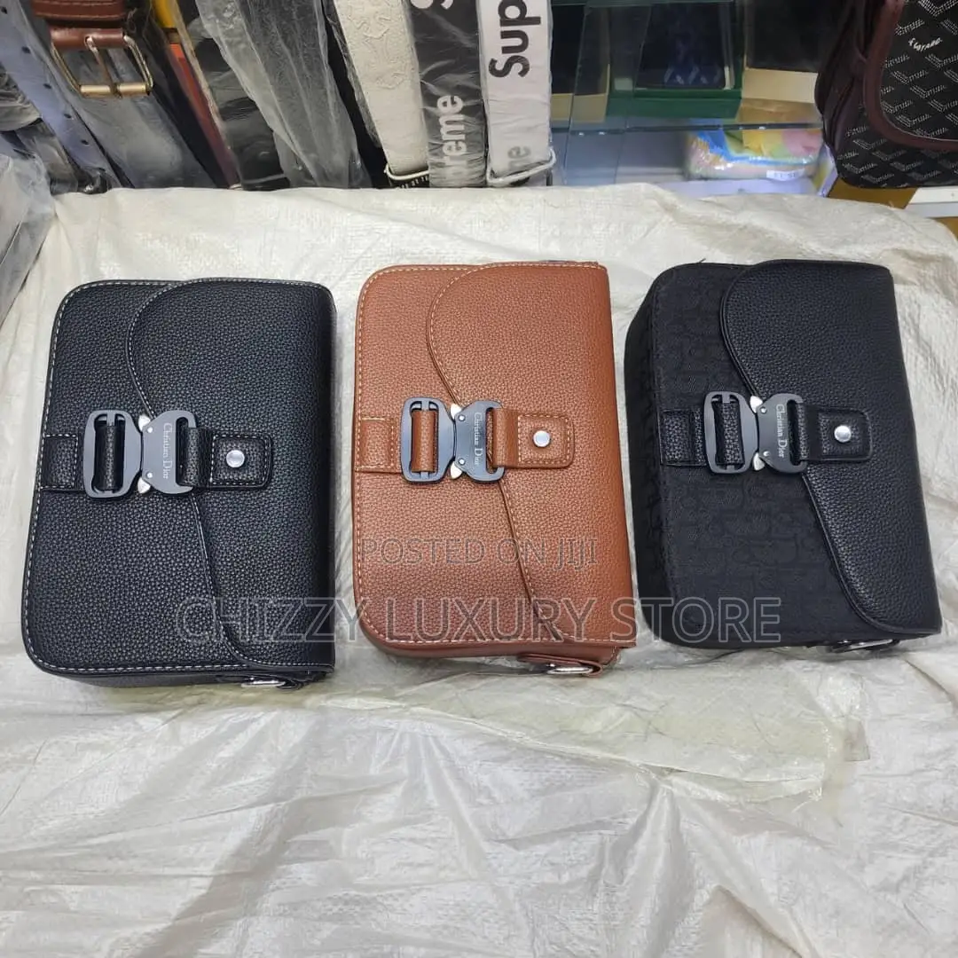 Christian Dior Quality Luxury Men Crossbag