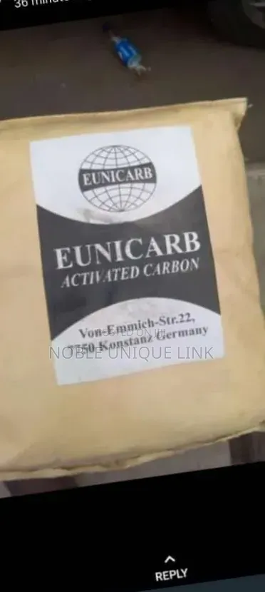Eunicarb Carbon For Water Treatment