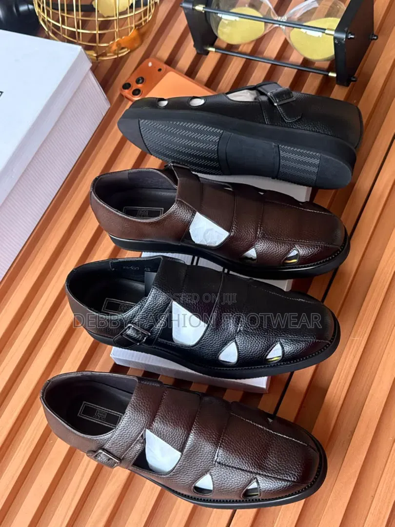Step Into Luxury With Oggi Premium Shoes