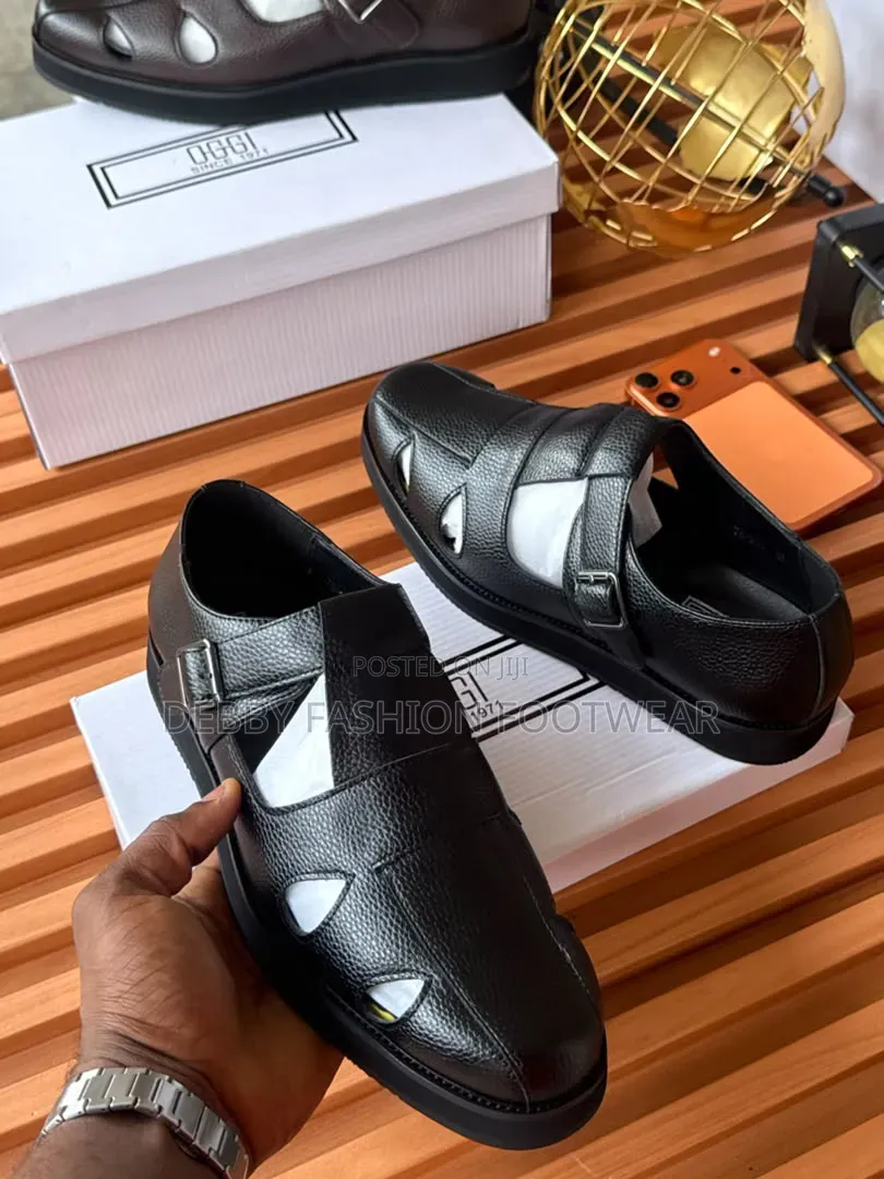 Step Into Luxury With Oggi Premium Shoes