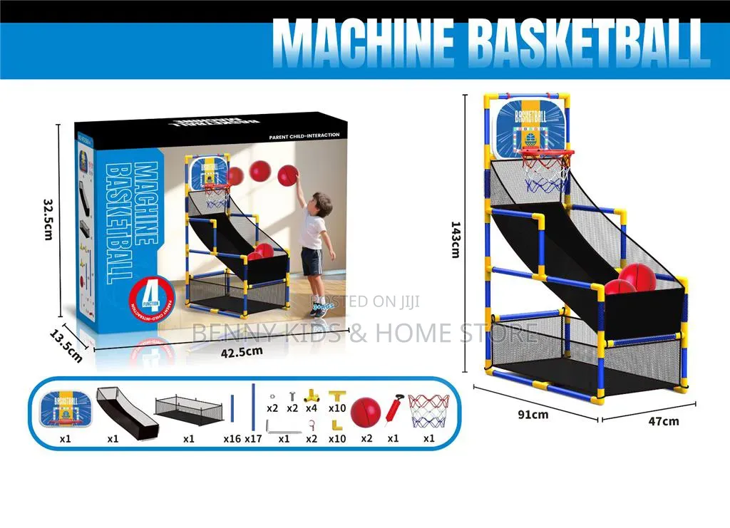 Basketball Machine