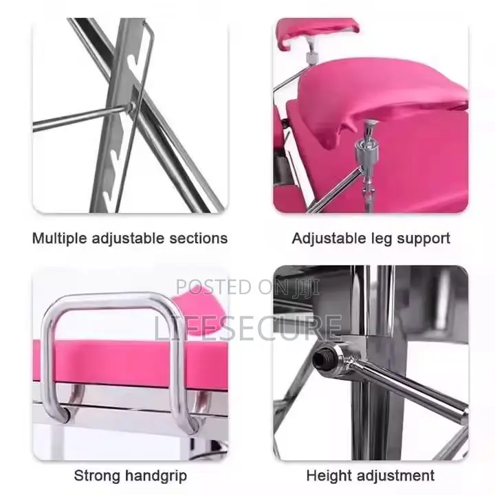 8 Legs Delivery Bed / Gynecological Examination Table